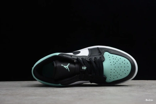 Bmlin Emerald Toe 553558-117 Low Jordan 553558-117 1 1217